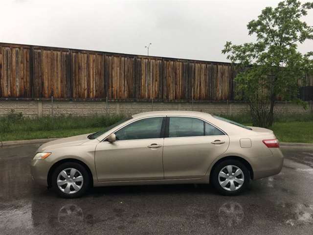 2008 Toyota Camry LE 4dr Sedan 5A